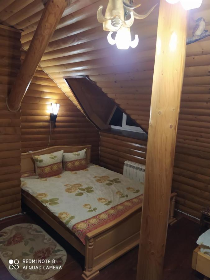 Sadyba Gostynniy Dvir Izki Dış mekan fotoğraf