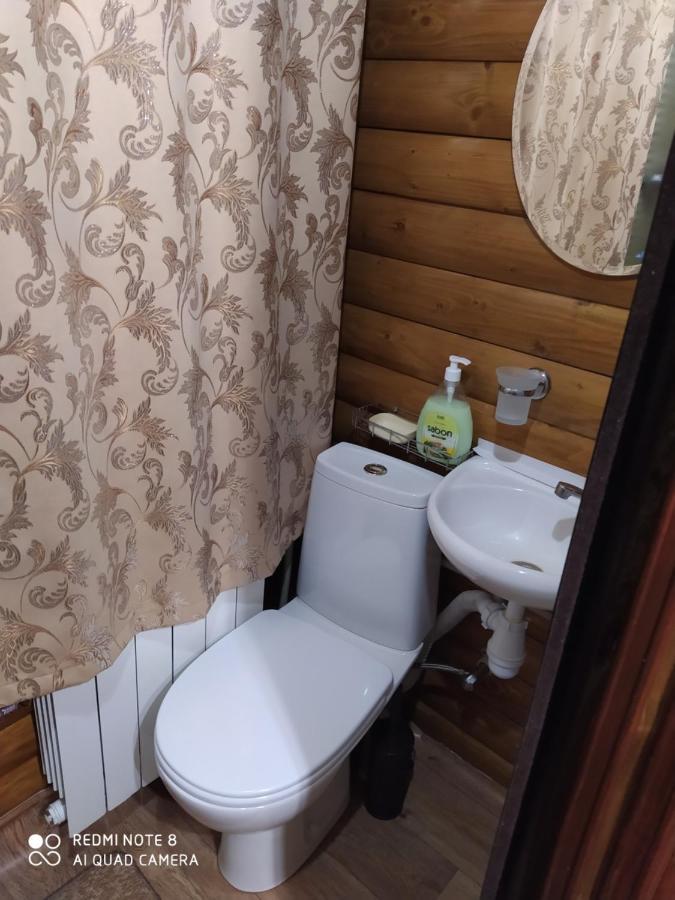 Sadyba Gostynniy Dvir Izki Dış mekan fotoğraf