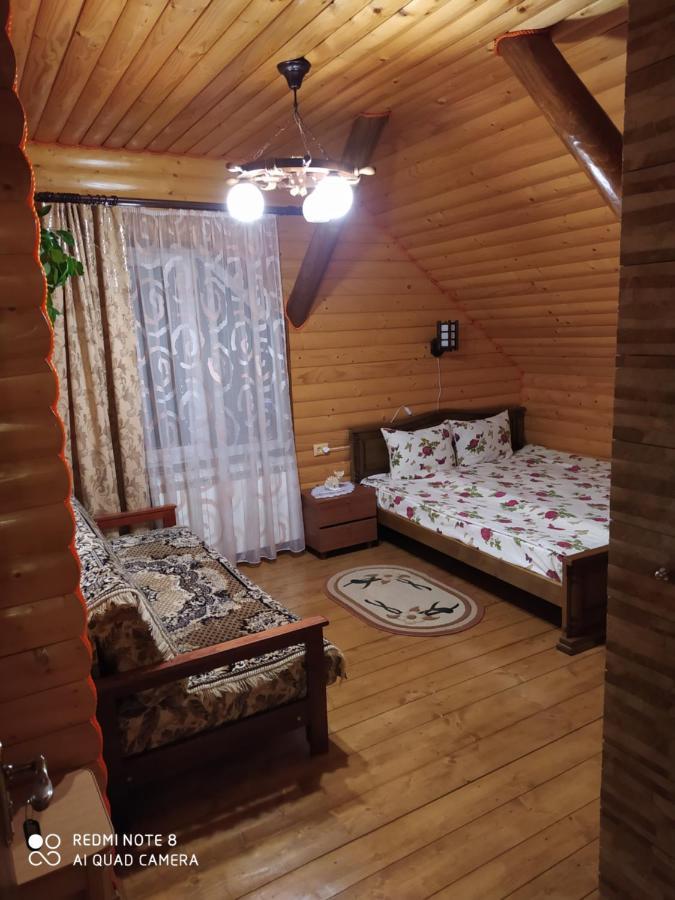 Sadyba Gostynniy Dvir Izki Dış mekan fotoğraf