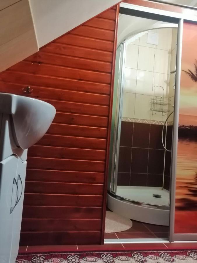 Sadyba Gostynniy Dvir Izki Dış mekan fotoğraf