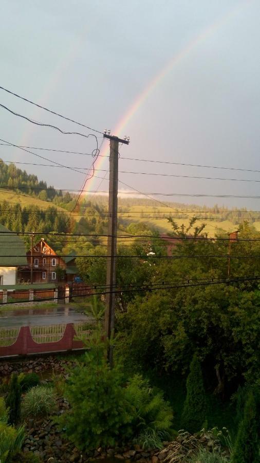 Sadyba Gostynniy Dvir Izki Dış mekan fotoğraf